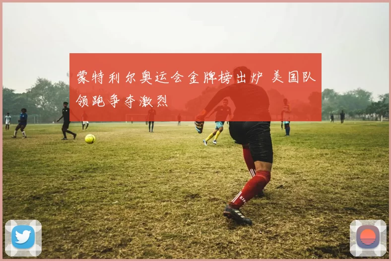 蒙特利尔奥运会金牌榜出炉 美国队领跑争夺激烈