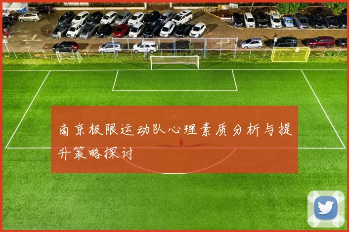 南京极限运动队心理素质分析与提升策略探讨