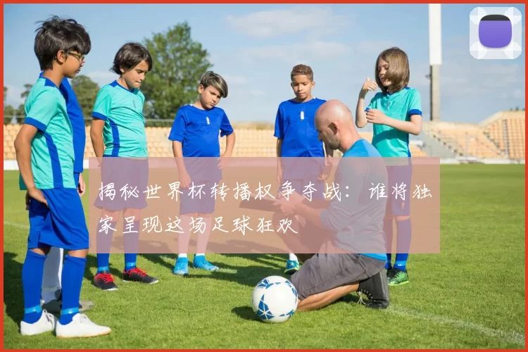 揭秘世界杯转播权争夺战:谁将独家呈现这场足球狂欢