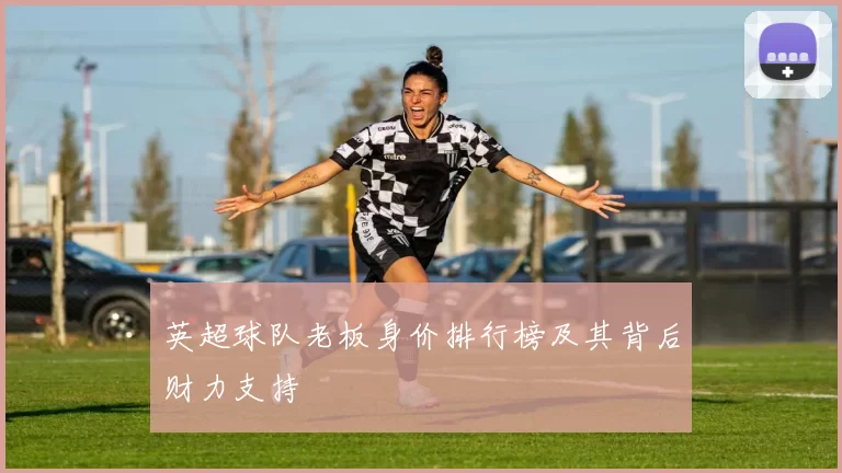 英超球队老板身价排行榜及其背后财力支持