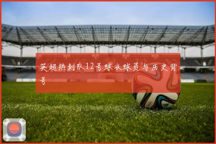 英超热刺队12号球衣球员与历史背号