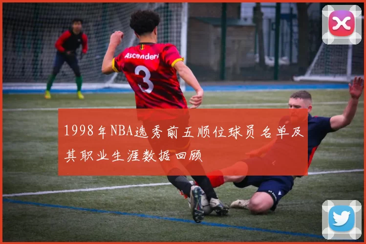 1998年NBA选秀前五顺位球员名单及其职业生涯数据回顾